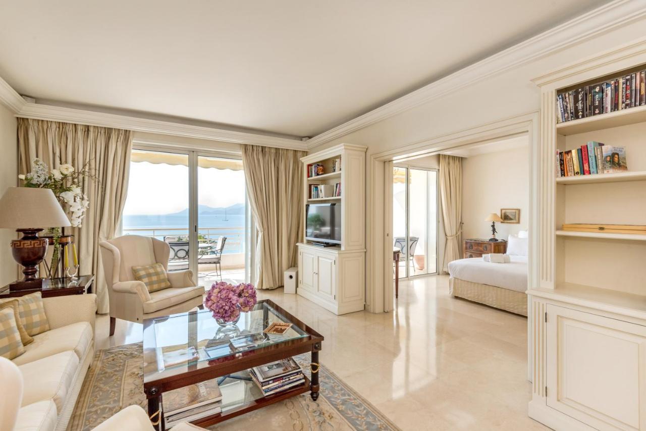 Buckingham & Lloyds - Cannes Exteriör bild