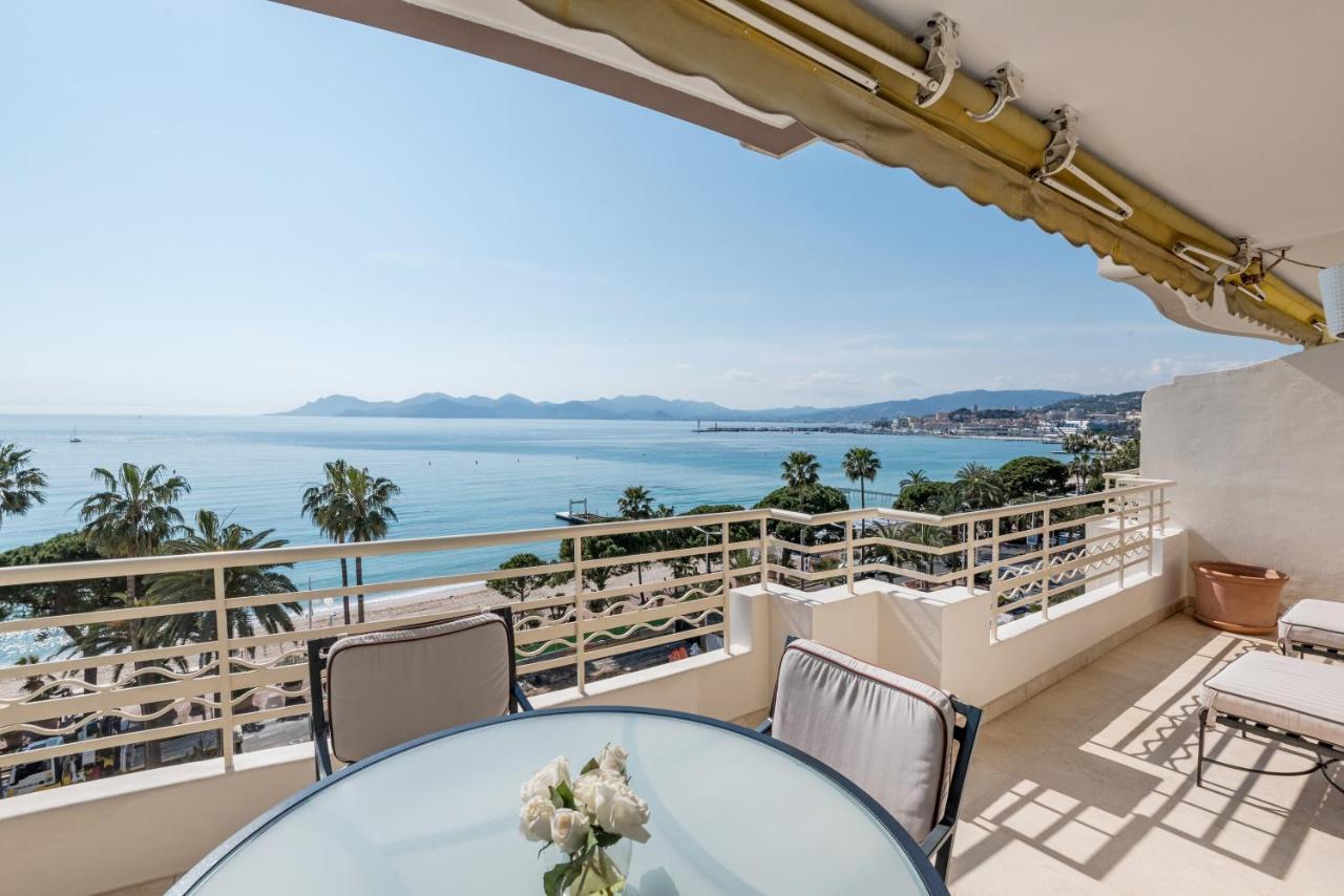 Buckingham & Lloyds - Cannes Exteriör bild