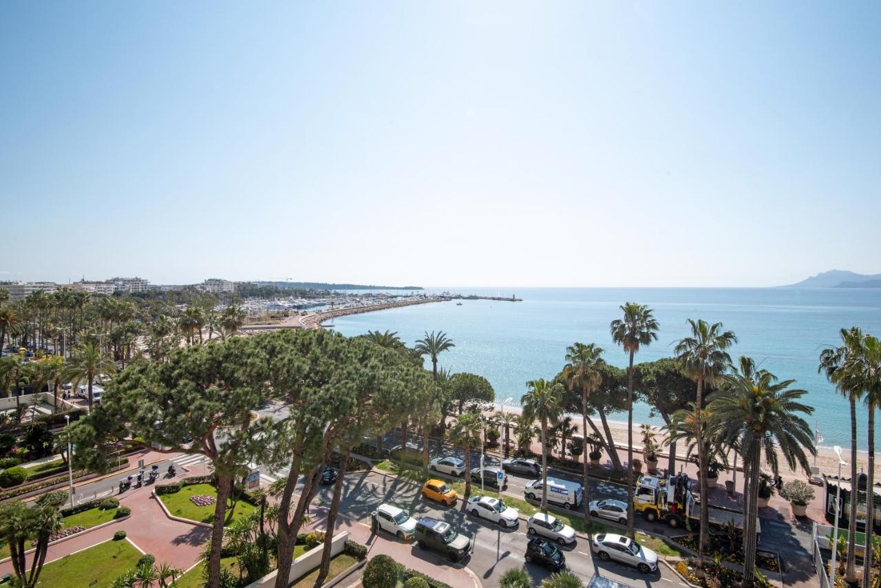 Buckingham & Lloyds - Cannes Exteriör bild