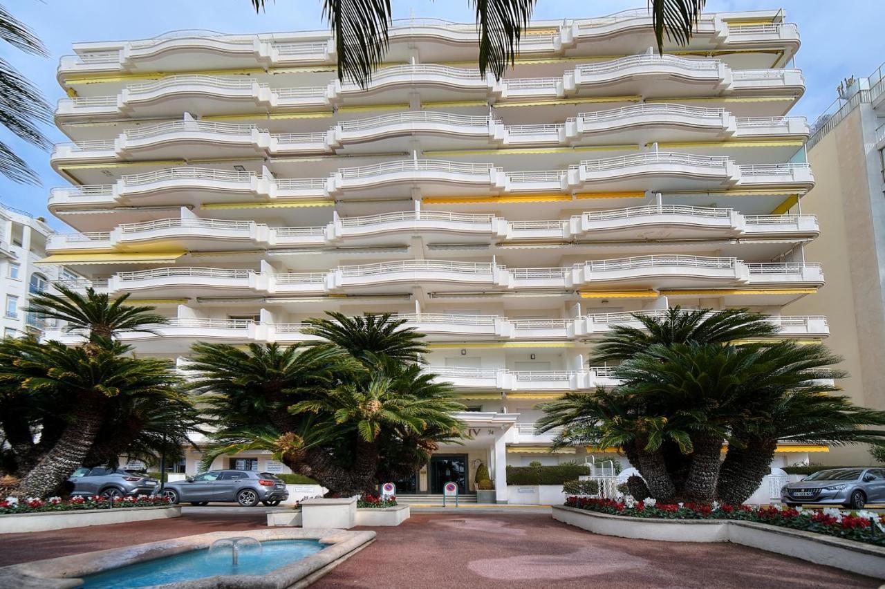 Buckingham & Lloyds - Cannes Exteriör bild