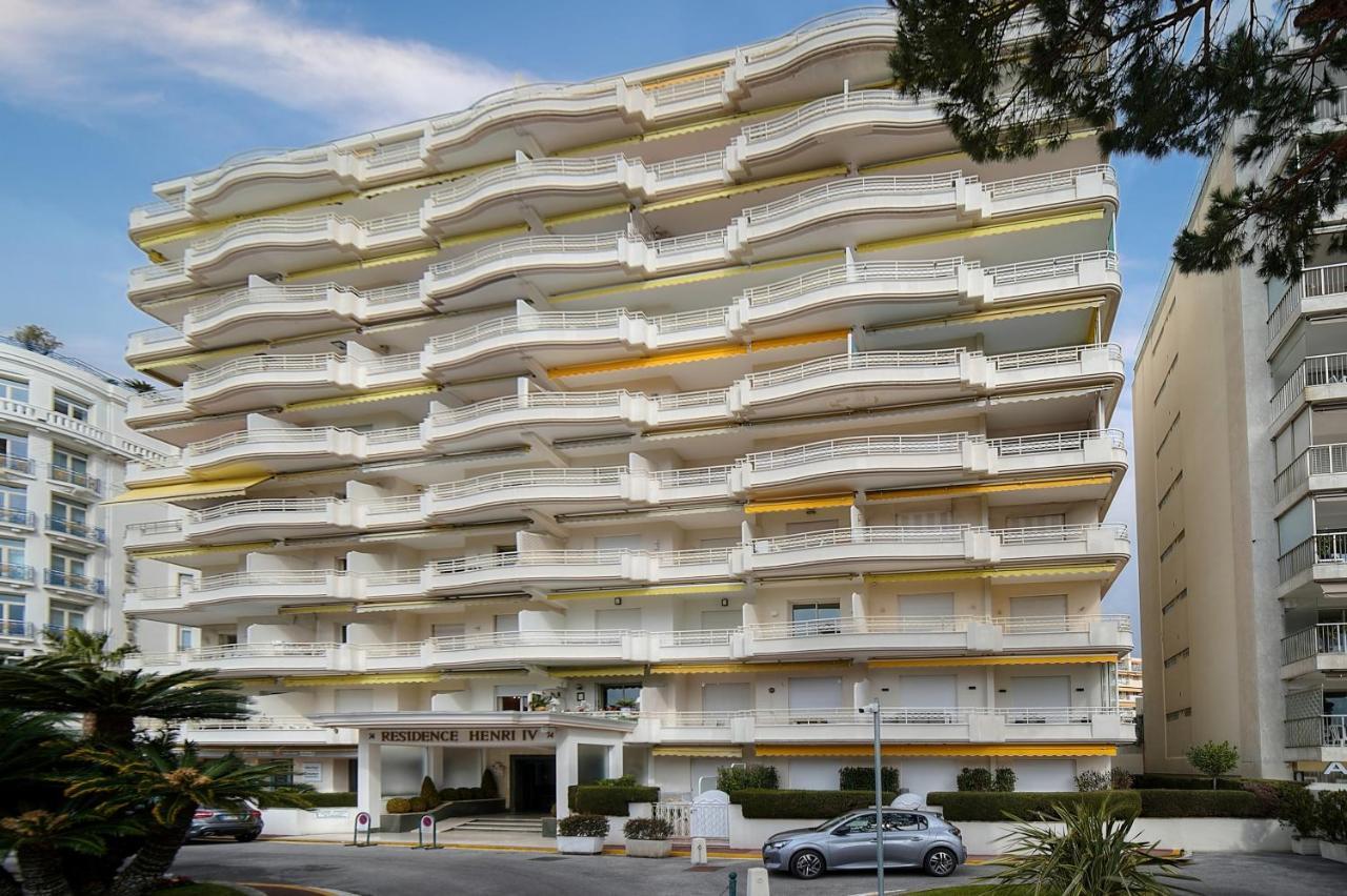 Buckingham & Lloyds - Cannes Exteriör bild