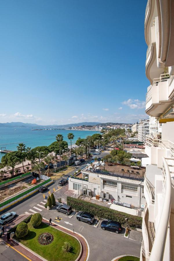 Buckingham & Lloyds - Cannes Exteriör bild