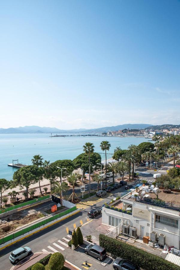 Buckingham & Lloyds - Cannes Exteriör bild