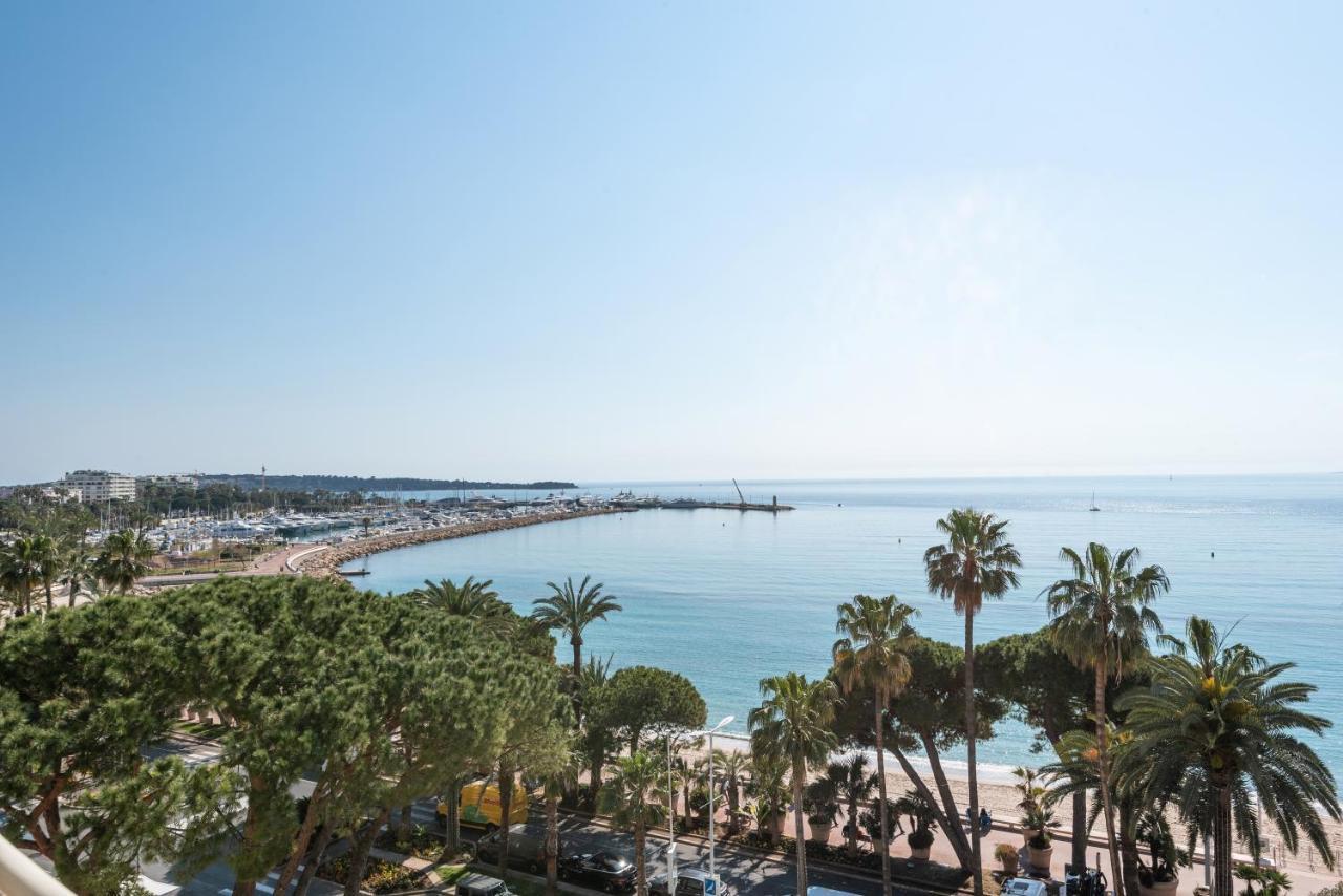 Buckingham & Lloyds - Cannes Exteriör bild