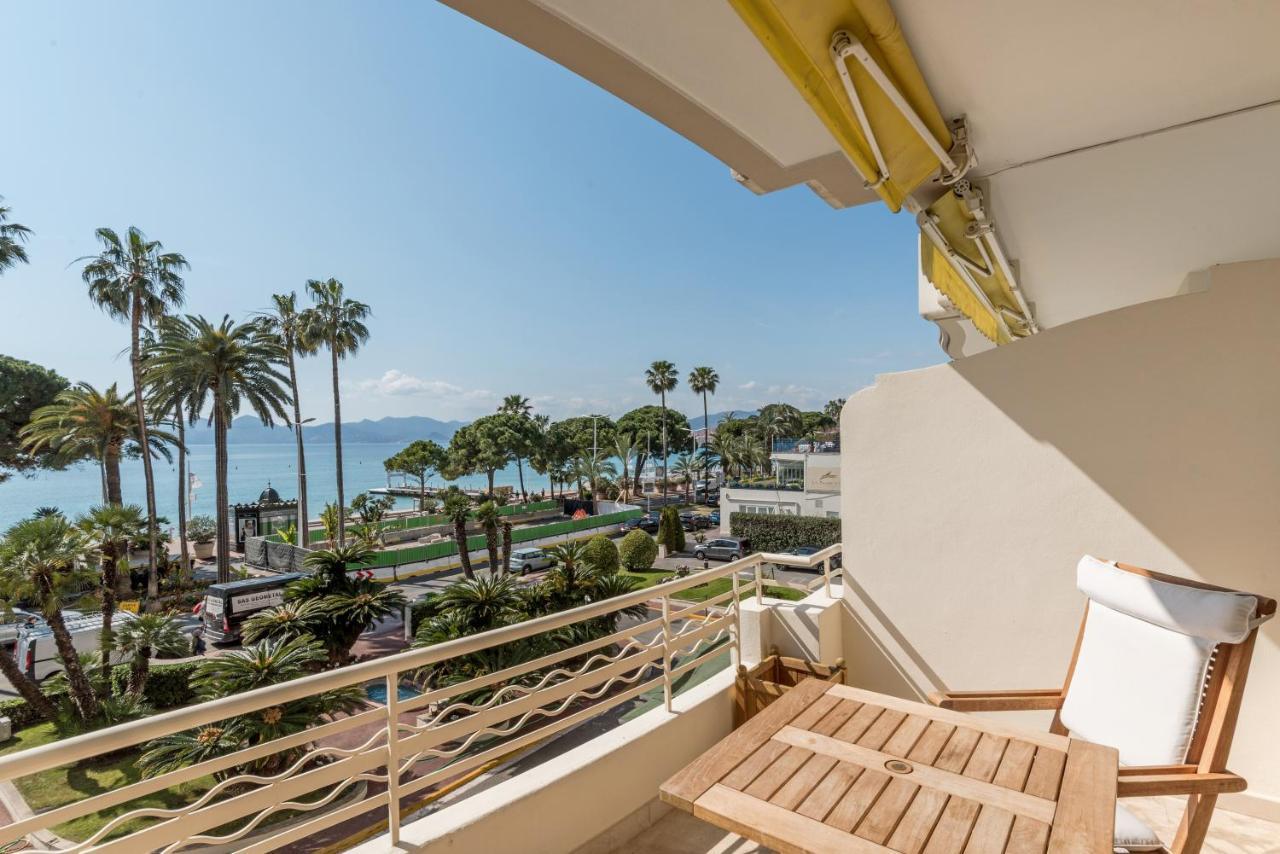 Buckingham & Lloyds - Cannes Exteriör bild