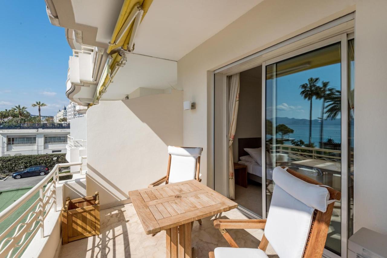 Buckingham & Lloyds - Cannes Exteriör bild